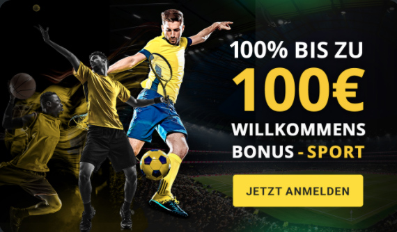 1Bet Willkommensbonus