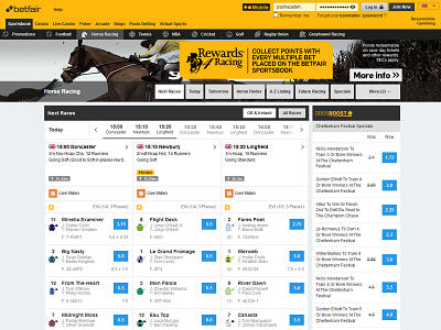 Betfair