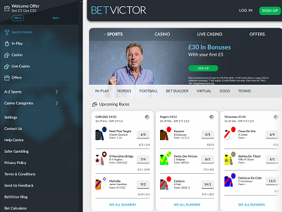 Betvictor