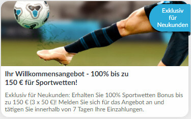 BetVictor Bonus für Sportwetten Screenshot