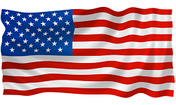 Flagge USA