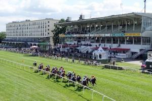 Galopp Deutsches Derby 2020