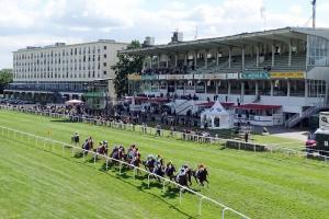 Galopp Deutsches Derby 2020