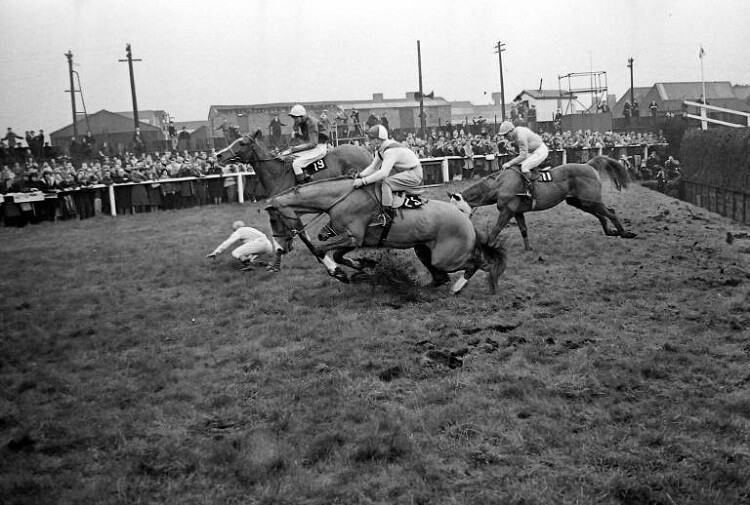 Grand National 1964 - Aintree Racecourse