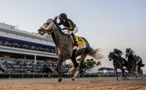 Der Pegasus World Cup 2021 im Gulfstream Park von Florida