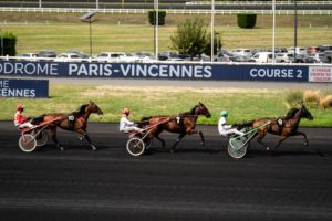 Vincennes Hippodrome de Paris