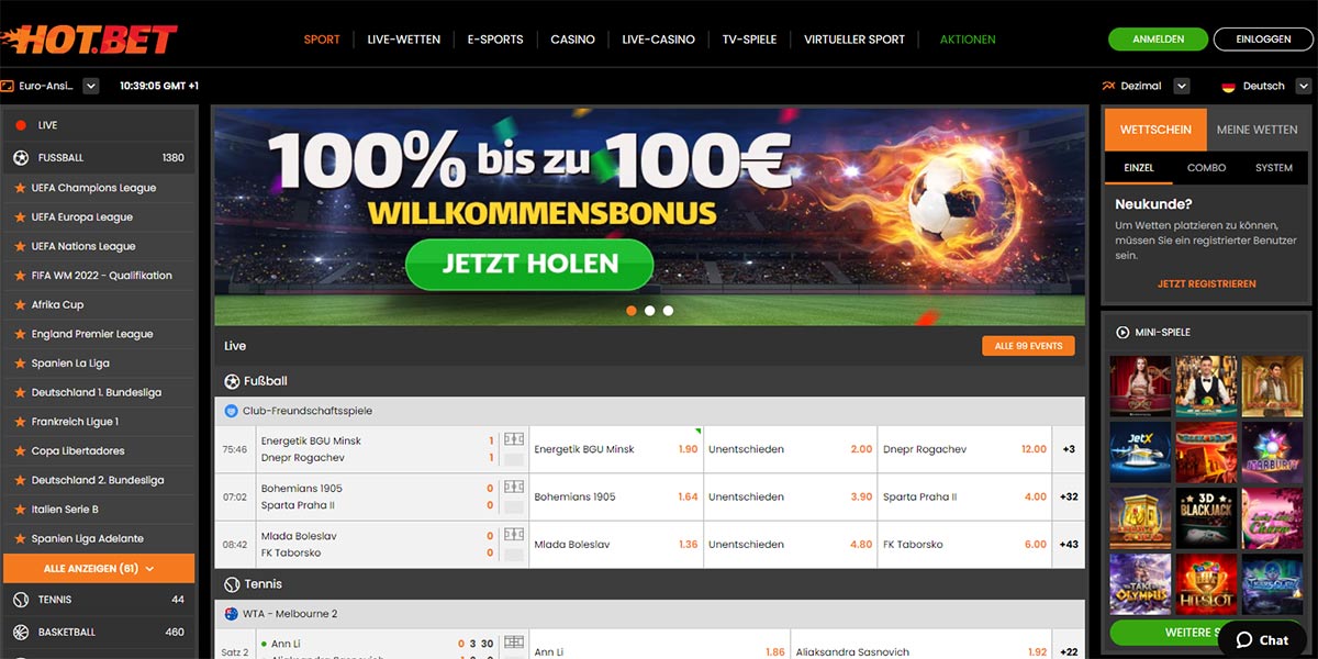 Your Weakest Link: Use It To sportwetten ohne oasis