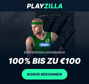 Playzilla Wettbonus